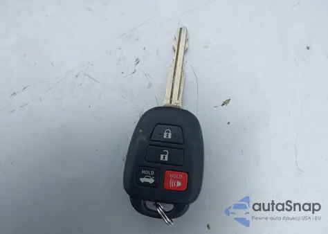 2015 Toyota Corolla L/Le/Le Pls/Prm/S/S Pls z USA, uszkodzony, nr VIN 2T1BURHE9FC270277